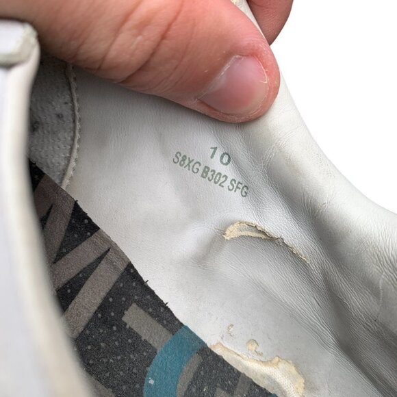 RARE Paul Smith Rabbit Trainer Shoes Size 10 - Picture 4 of 14